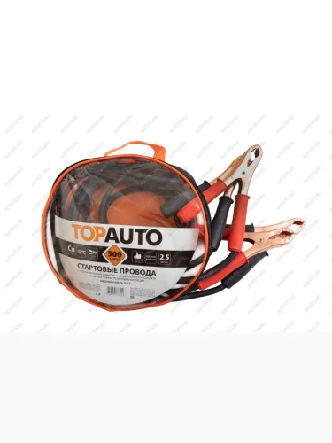 Стартовые провода 500А (ТопАвто) Autofamily tl-874.1
