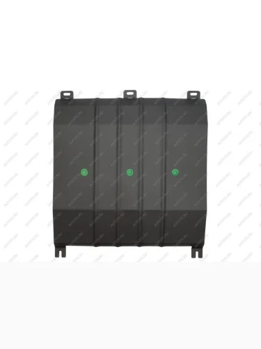 ЗК+ЗКПП и крепёж подходит для EXEED VX (21-) 2.0T, бен., AT, 4WD  Эксид ВХ Eco eco.63.36.030