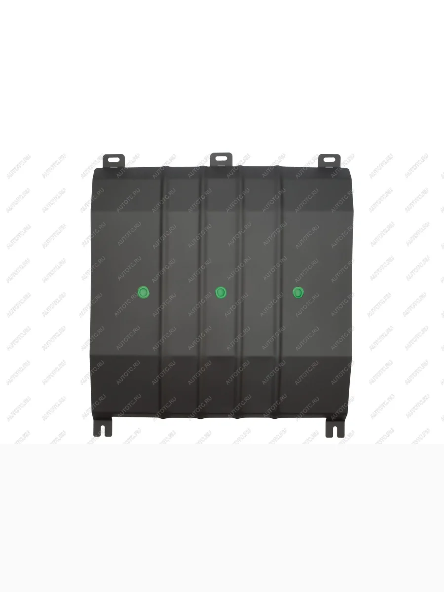 ЗК+ЗКПП и крепёж подходит для EXEED VX (21-) 2.0T, бен., AT, 4WD  Эксид ВХ Eco eco.63.36.030  в Самаре Самарской области