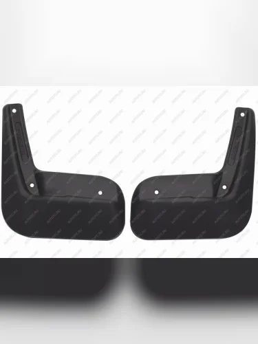 Брызговики задние подходят для  EVOLUTE i-Pro I 2022 -  2 шт.(optimum) в пакете  Эволют Ай Про FROSCH nlf.a67446.e10