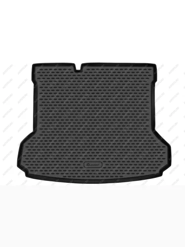 Коврик в багажник (5 дв. Crozz, Европа) Element (черные) Volkswagen ID4 (2020-2025)