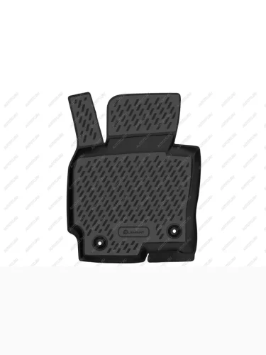 Коврик в салон подходит для MAZDA CX-5 2011-2016, передний левый, 1шт. (полиуретан)  Мазда СХ-5 Element carmzd00023h.fl