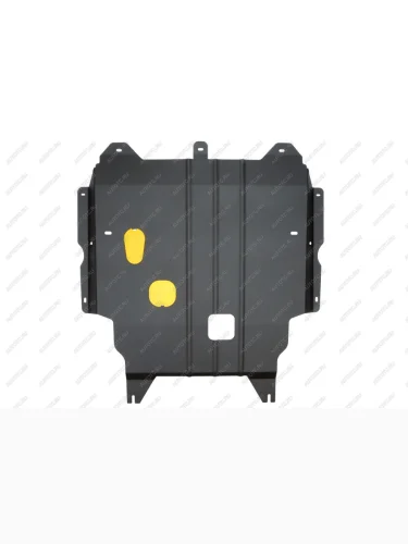 ЗК+ЗКПП и крепёж подходит для FAW Bestune T77 (21-) 1,5 бен. АТ FWD  ФАВ Бестюн Т77 NLZ nlz.62.07.030