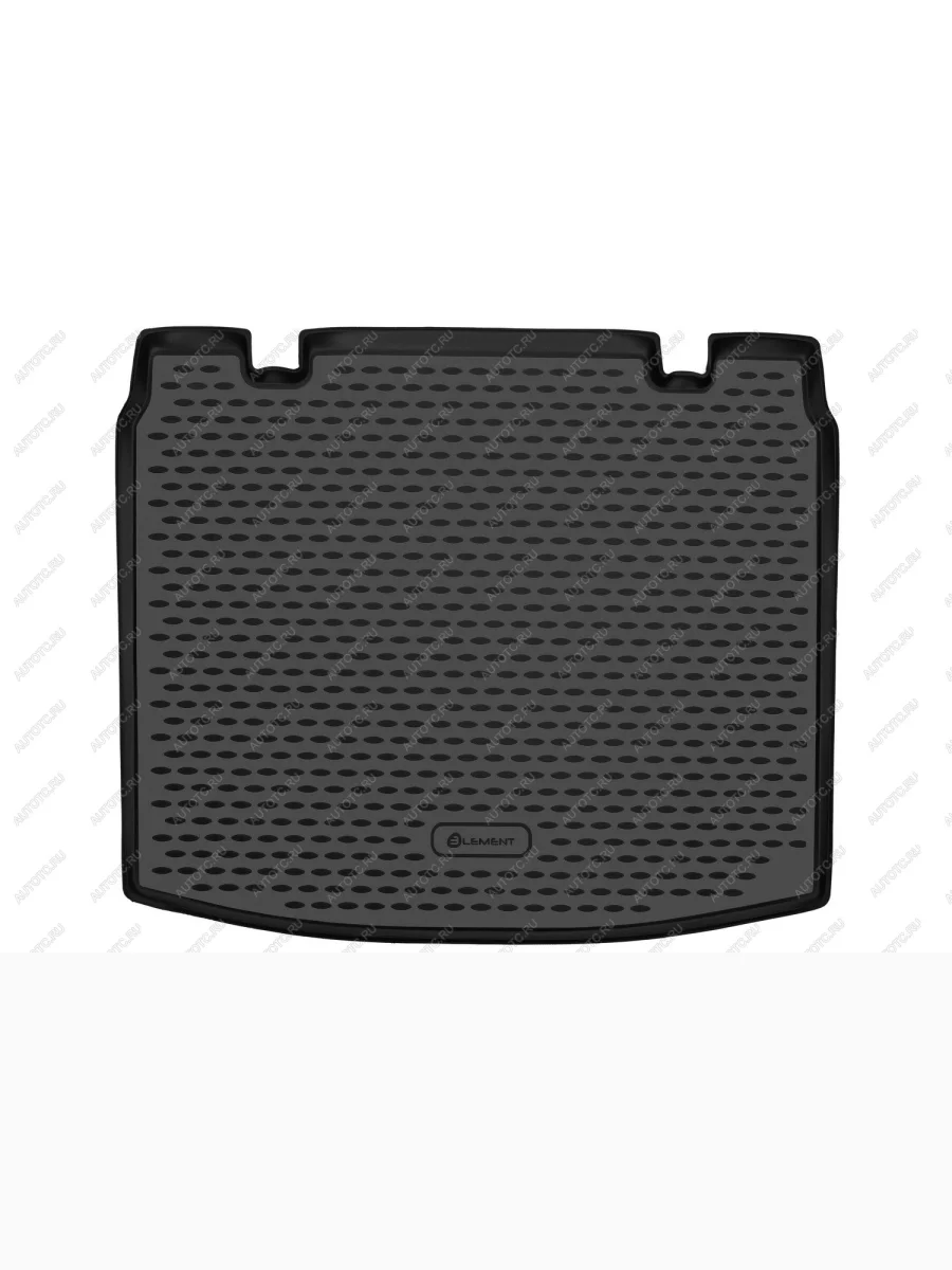 Коврик в багажник (верхний) Element  Honda CR-V (2022-2025) 6 RS (черный)  в Керчи Республика Крым