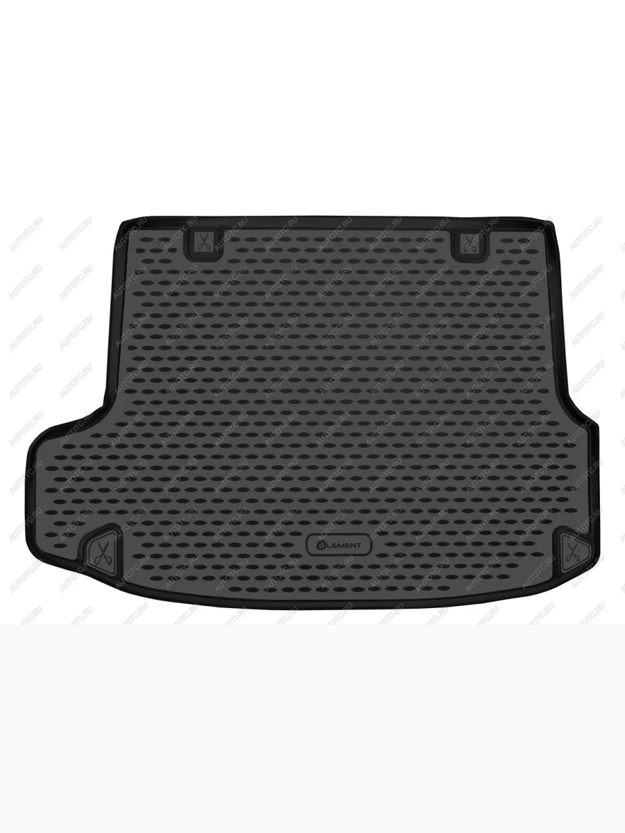 Коврик в багажник Element  Honda ZR-V (2022-2025) 1 (черный)  в Самаре Самарской области