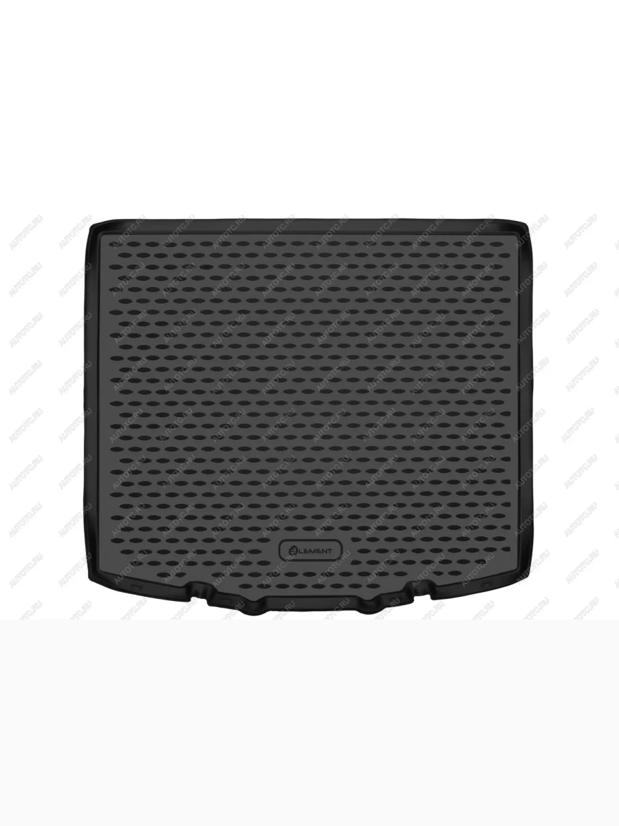 Коврик в багажник Element  Москвич 3e (2022-2025) DA22 (черный)  в Керчи Республика Крым