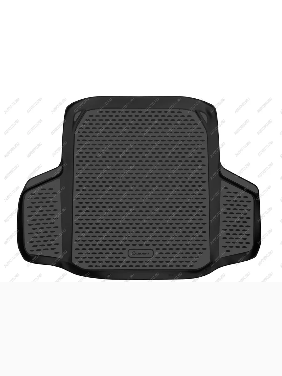 Коврик в багажник Element  Honda Accord (2019-2022) 10 CV (черный)  в Самаре Самарской области