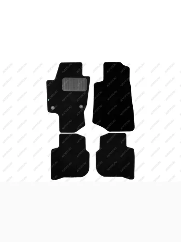 Коврики в салон Klever Standard JETTA VA3 2023- седан, 4шт. (текстиль)  Джетта ВА3 Klever klever0212800101210kh