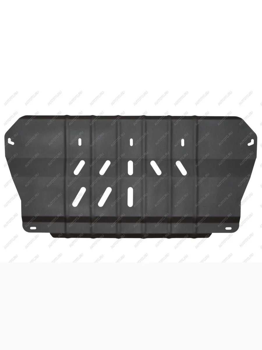 Защита картера и крепеж (2.0, бен., AT, AWD) NLZ Changan UNI-K (2020-2025)  в Керчи Республика Крым