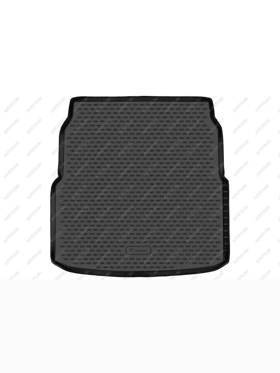 Коврик в багажник Element  Chery Arrizo 8 (2022-2025) (черный)  в Самаре Самарской области