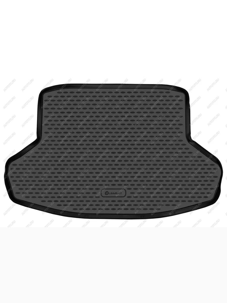 Коврик в багажник подходит для HONDA Civic (XI) 2021-, Седан, 1шт. (полиуретан)  Хонда Цивик Element elementa68611b10  в Самаре Самарской области