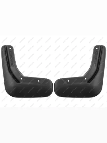 Брызговики задние подходят для  OMODA S5 I 2022 -  2 шт.(optimum) в коробке  Омода С5 FROSCH frosch.a69151.e0