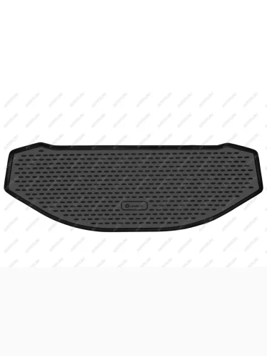 Коврик в багажник подходят для MAZDA CX-8 (Ir) 2022-, Внед, 5 дв. 67 мест, 3-й ряд разложен, 1шт. (полиуретан)  Мазда СХ-8 Element elementan0630k13