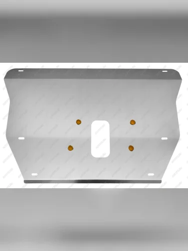 ЗК+ЗКПП и крепёж подходит для HAVAL Dargo (22-), (3мм) 2,0 бен. AT 4WD  Хавал Дарго NLZ nlz.99.16.030a