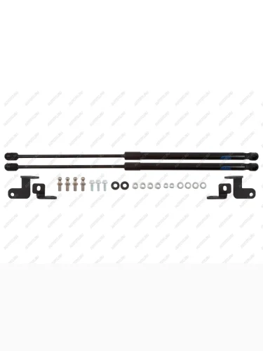 Упоры капота для GWM Poer Kingkong, 2023-, к-т 2 шт.  Грейт Волл Кинг Конг Arbori arbori.hd.055104
