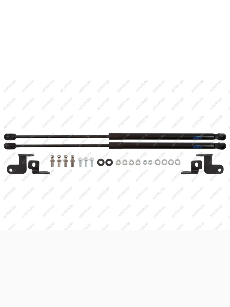 Упоры капота для GWM Poer Kingkong, 2023-, к-т 2 шт.  Грейт Волл Кинг Конг Arbori arbori.hd.055104  в Самаре Самарской области
