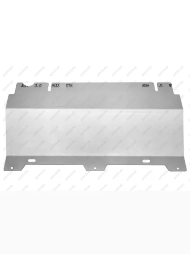 ЗР и крепеж подходит для HAVAL H9 (15-18, 18-) (3мм), 2,0 бен.2,0 диз. МТАТ  Хавал Н9 NLZ nlz.99.03.330a