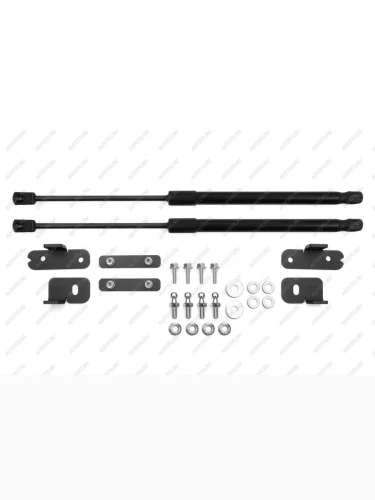 Упоры капота для SUZUKI Jimny, 2019-, к-т 2 шт  Сузуки Джимни Arbori arbori.hd.040101