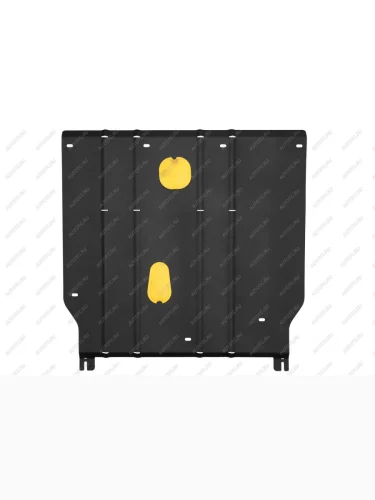 ЗК+ЗКПП и крепёж подходит для HONGQI H5 (22-) 2.0 бен., AT, FWD  Хонги Х5 NLZ nlz.19.02.030