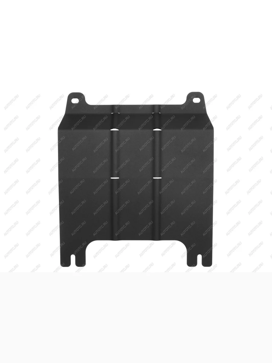 Защита картера и крепеж (2.0, бен., AT, 4WD) NLZ  Changan Hunter Plus (2022-2025)  в Самаре Самарской области