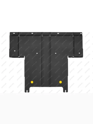 ЗК и крепёж подходит для MAZDA CX-60 (22-) 2.5 бен.гибрид, AT, 4WD  Мазда CХ-60 NLZ nlz.33.27.030