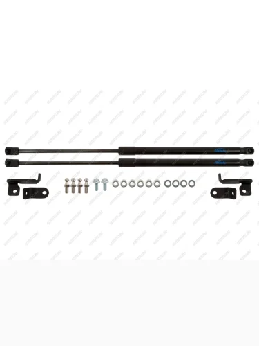 Упоры капота для VOLKSWAGEN Jetta, 2010-2015, к-т 2 шт  Фольксваген Джетта Arbori arbori.hd.044105