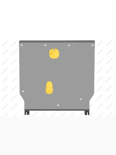 ЗК+ЗКПП и крепёж подходит для HONGQI H5 (22-) (3мм) 2.0 бен., AT, FWD  Хонги Х5 NLZ nlz.19.02.030a