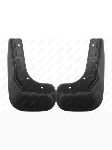 Брызговики передние подходят для  CHERY Arrizo 8  2022 - 2 шт.(optimum) в пакете  Черри Арризо 8 FROSCH nlf.a70160.f0