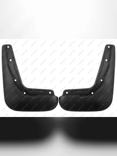 Брызговики задние подходят для  DongFeng Shine  2023 -  2 шт.(optimum) в пакете  Шайн  ДонгФенг Шайн FROSCH nlf.an0464.e0