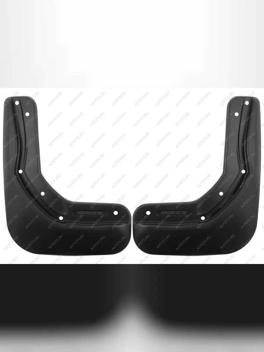 Брызговики задние (2 шт., optimum) FROSCH Evolute Free 1 рестайлинг (2022-2025)  с доставкой в г. Керчь