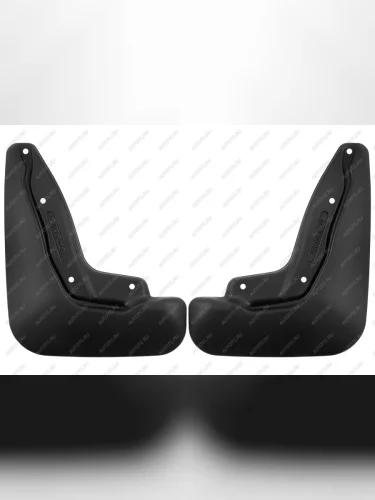 Брызговики задние подходят для  EVOLUTE i-Joy I 2022 -  2 шт.(optimum) в пакете  Эволют Ай Джой FROSCH nlf.a67448.e3