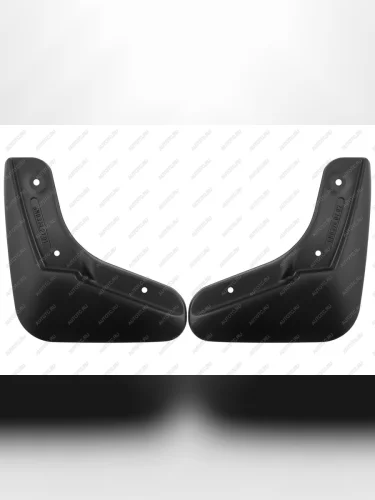 Брызговики передние подходят для  SKYWELL ET5  2022 - 2 шт.(optimum) в пакете  Скайвел FROSCH nlf.an0374.f3