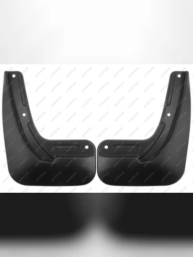 Брызговики задние подходят для  SKYWELL ET5  2022 -  2 шт.(optimum) в пакете  Скайвел FROSCH nlf.an0374.e3