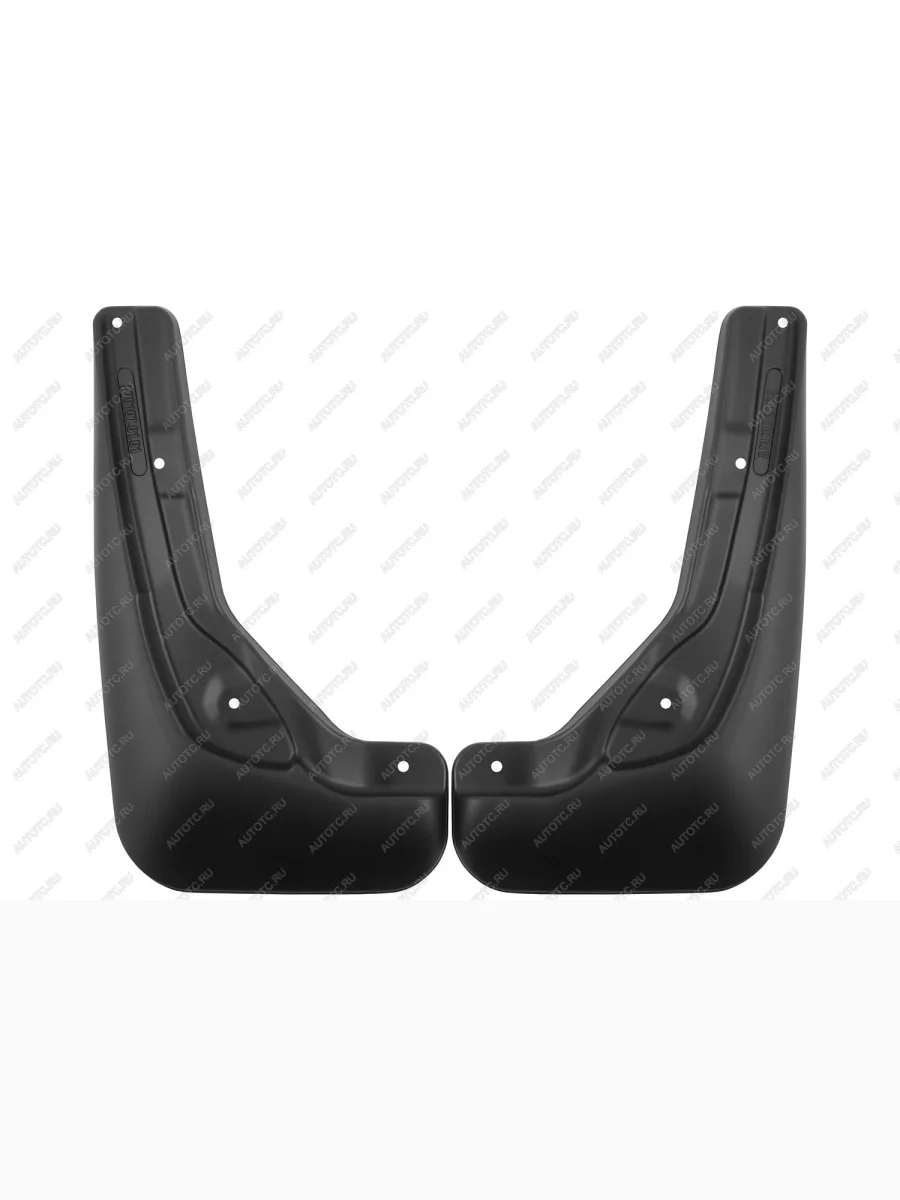 Брызговики передние подходят для  WEY Coffee 01  2021 - 2 шт.(optimum) в пакете  Вей Кофе 01 FROSCH nlf.a70107.f3  в Воронеже Воронежской области