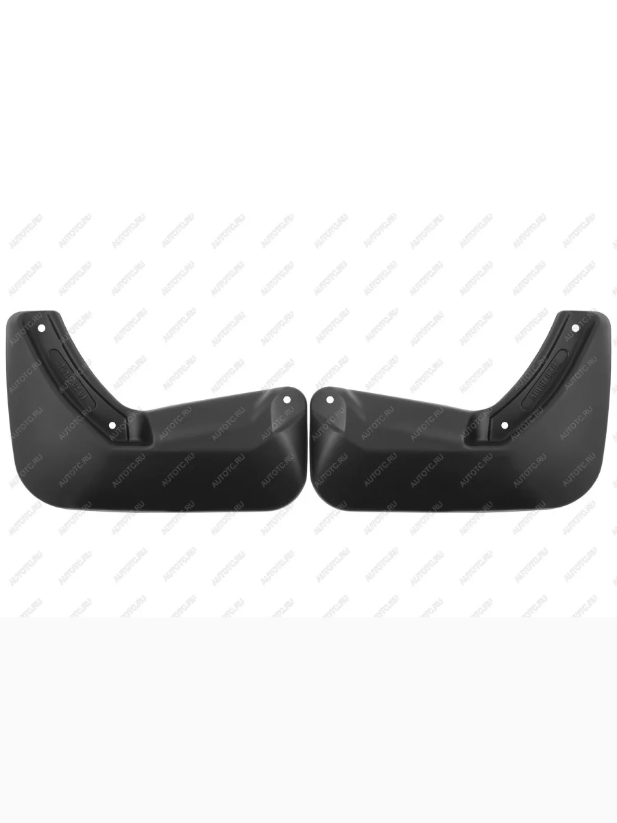 Брызговики задние подходят для  WEY Coffee 01  2021 -  2 шт.(optimum) в пакете  Вей Кофе 01 FROSCH nlf.a70107.e3  в Воронеже Воронежской области