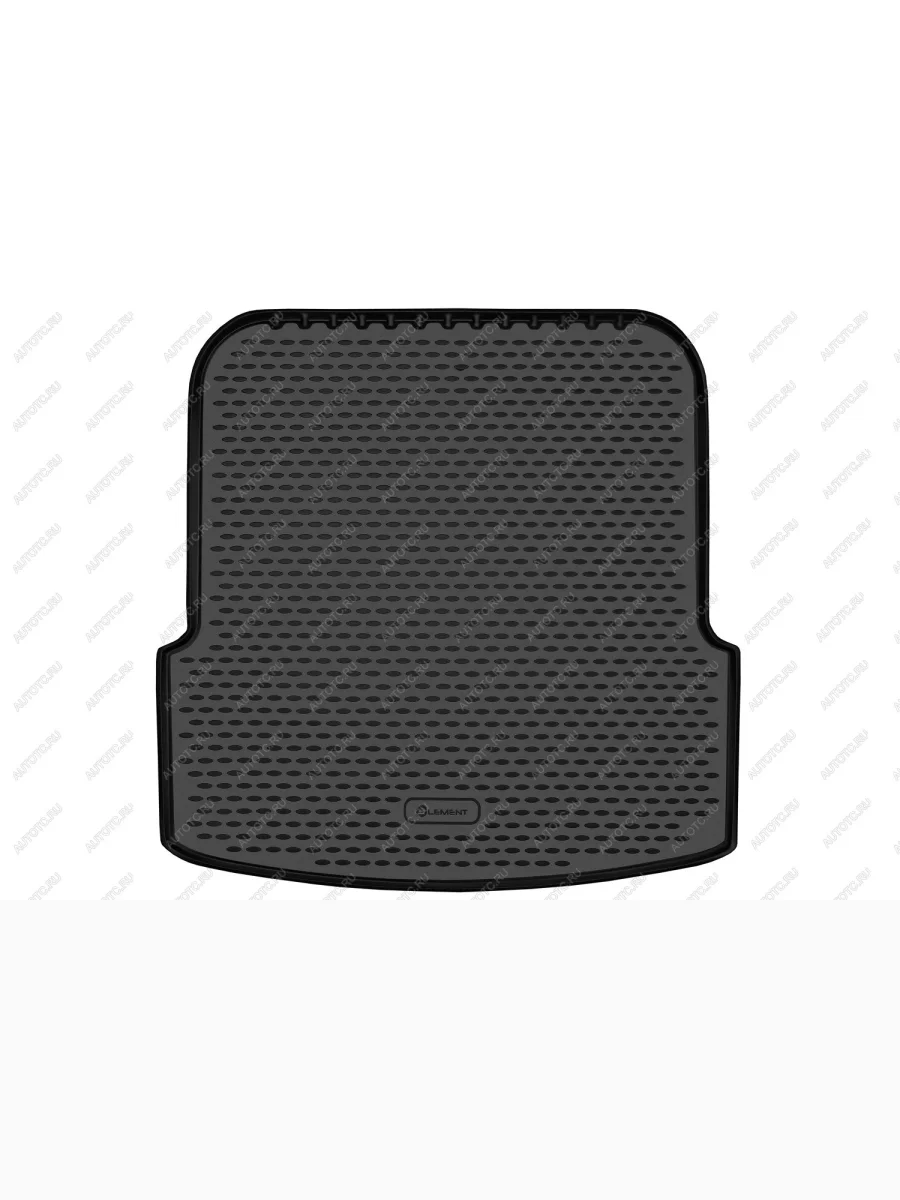 Коврик в багажник подходят для LiXiang L8 2022 - Внедорожник 5 дв. (3-й ряд сложен) 1шт. (полиуретан)  Ликсианг Л8 Element elementa67710l13  в Керчи Республика Крым