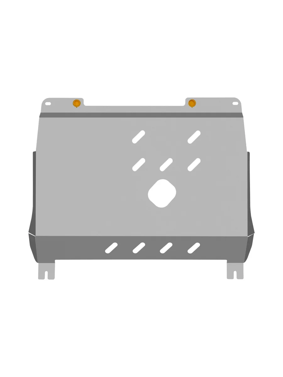 ЗК+ЗКПП и крепеж подходит для CHANGAN CS95 FL (23-) (3мм) 2.0, бен., AT, 4WD  Чанган  Чанган Сиэс 95  nlz.09.15.030a  в Самаре Самарской области