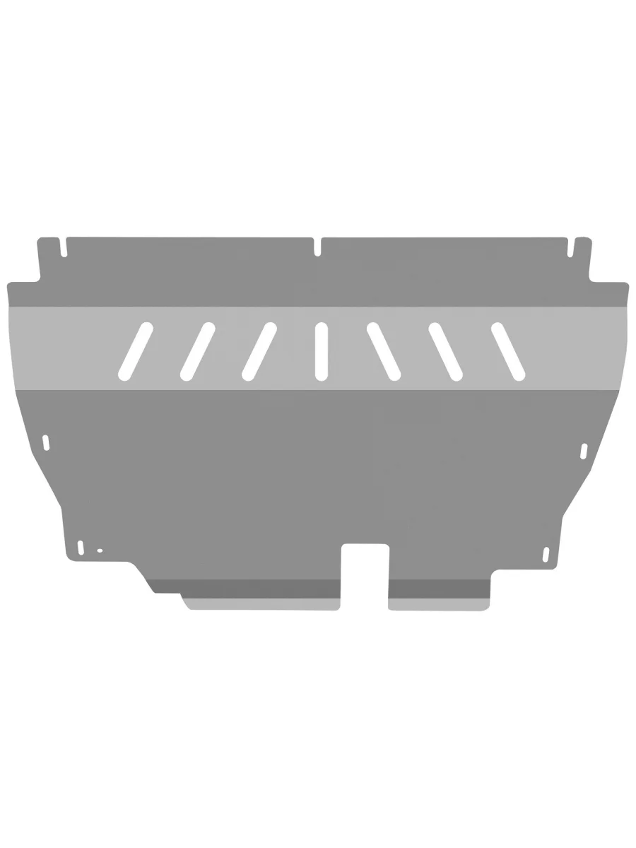 ЗК и креп.CHERY Tiggo 8Pro 1,6Т(21-) DCT, Tiggo 8 1,5T (20-) DCT, Tiggo 4(T19) (20-)(3мм) 1,5T бен.DCT  Черри Тигго 8 Про NLZ nlz.63.29.030а  в Самаре Самарской области