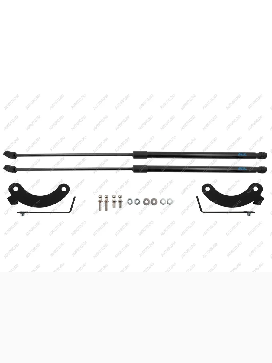 Упоры капота для HONDA ZR-V, 2022-, к-т 2 шт  Хонда Зрв Arbori arbori.hd.014107  в Самаре Самарской области