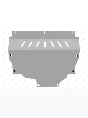 ЗК, к-ж для CHERY TIGGO 8PRO MAX, 2,0T8 PRO, 1,6TEXEED LX (T1C), 1,5T CVTDCTOMODA C5(19C), 1,5T CVT 3 мм   JAECOO J7 (T1EJ) 1,6T DCT, 2WD4WD  О NLZ nlz.63.33.030a