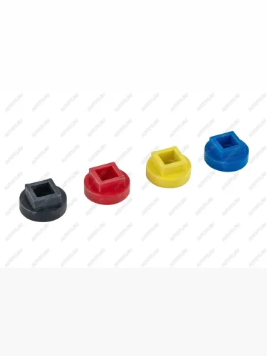 Изоляторы контактов мотора лебёдки Runva (4 шт.)  insulationpad