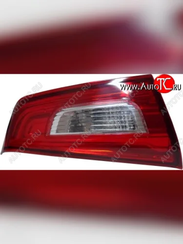 ASX ФОНАРЬ ЗАДН ВНУТРЕН ЛЕВ (Китай) BodyParts mbasx10-750-l