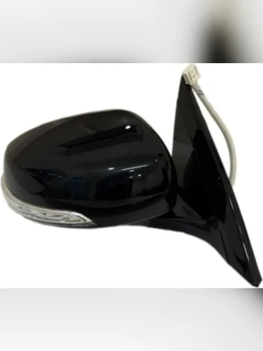 TEANA 08- ЗЕРКАЛО ПРАВ ЭЛЕКТР С ПОДОГРЕВ , УК.ПОВОР , АВТОСКЛАДЫВ 9 КОНТ (Китай) BodyParts nnten08-452-r