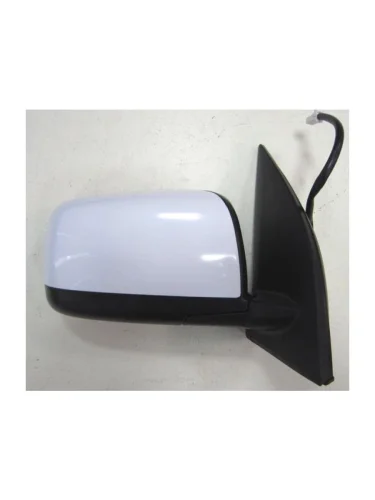 X-TRAIL ЗЕРКАЛО ПРАВ ЭЛЕКТР С ПОДОГРЕВ КРАШЕН БЕЛ (Китай) BODYPARTS nnxtr07-451-r