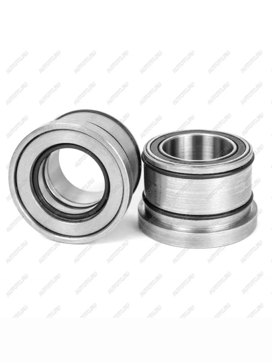 Картридж кожуха полуоси для переднего моста УАЗ с поворотными кулаками открытого типа (2шт)  ккпо  в Воронеже Воронежской области