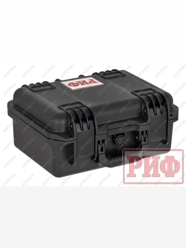 Кейс защитный ударопрочный РИФ 361x290x165 мм  wr-83
