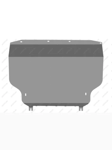 ЗК+ЗКПП и крепёж подходит для Evolute I-Pro (22-)(3 мм)  Эволют Ай Про NLZ nlz.106.05.030a