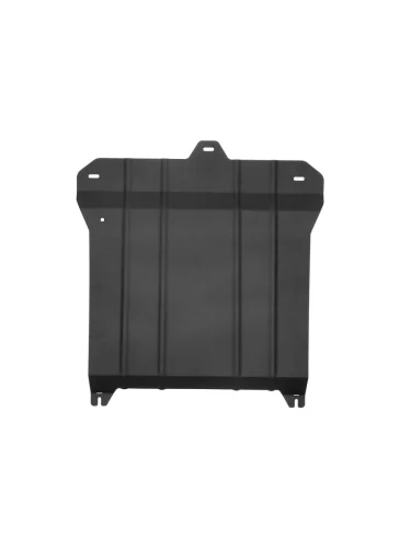 Защита заднего электромотора и крепёж подходит для HONGQI E-HS9 (20-) электро AMT 4WD  Хонги Е-ХС9 NLZ nlz.19.04.630