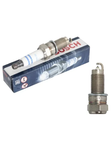Свеча зажигания PORSCHE CAYENNEVW PHAETONTOUAREG 3.2 02- BAABKJBMVBRJBUB BOSCH 0242135510