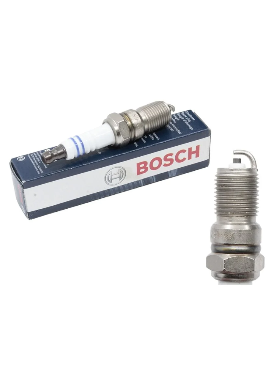 Свеча зажигания AUDI 100A6A8 3.7-4.2 94-99CHEVROLET TAHOE 5.3-6.0 99-06 BOSCH 0242236560  в Керчи Республика Крым